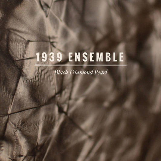 1939 ENSEMBLE - BLACK DIAMOND PEARL