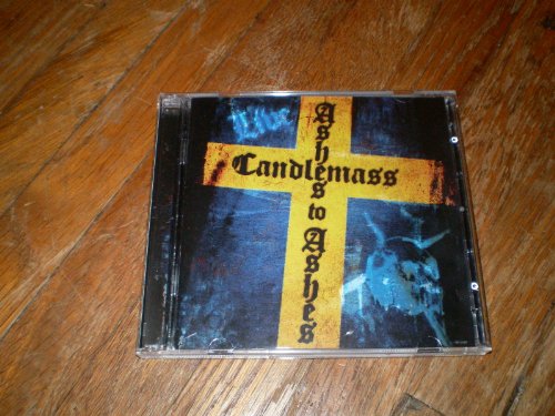 CANDLEMASS - ASHES TO ASHES (CD/DVD)