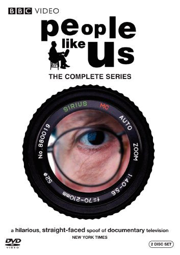 PEOPLE LIKE US: THE COMPLETE SERIES