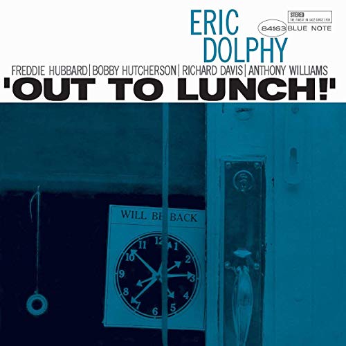 ERIC DOLPHY - OUT TO LUNCH