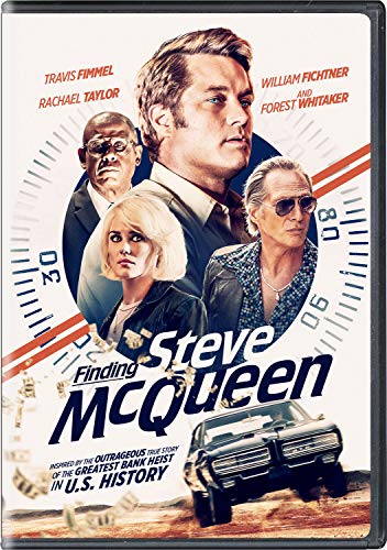 FINDING STEVE MCQUEEN