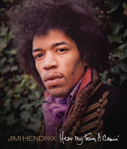 HENDRIX, JIMI  - DVD-HEAR MY TRAIN A COMIN'