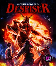 DESPISER [VISUAL VENGEANCE COLLECTOR'S EDITION] [BLU-RAY]