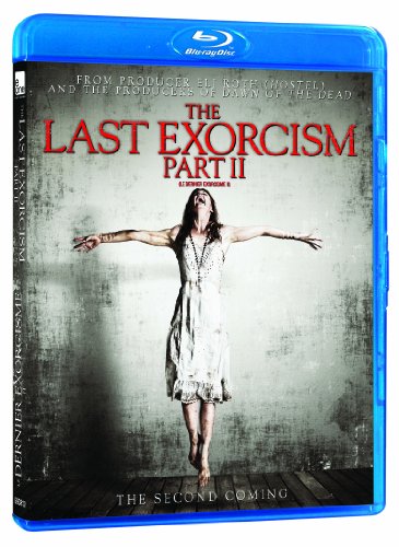 THE LAST EXORCISM, PART II / LE DERNIER EXORCISME 2 (BILINGUAL) [BLU-RAY]