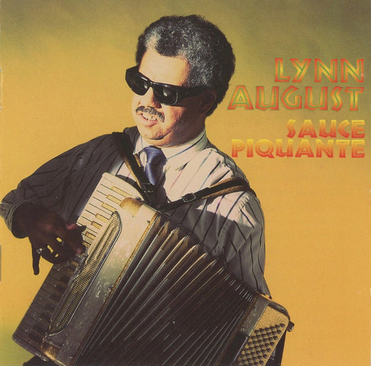 AUGUST, LYNN  - SAUCE PIQUANTE