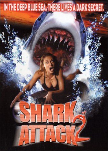 SHARK ATTACK 2 [IMPORT]