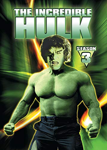 THE INCREDIBLE HULK: SEASON 3