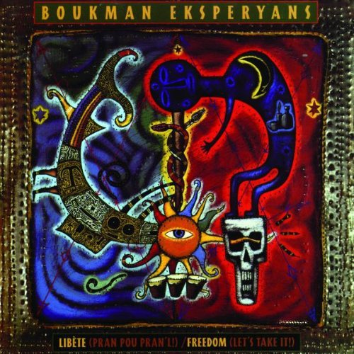 BOUKMAN EKSPERYANS  - LIBETE