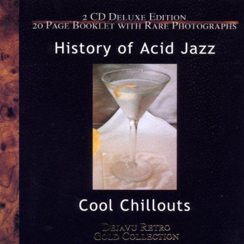 VARIOUS - SMOOTH ACID JAZZ