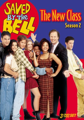 SAVED BY THE BELL - THE NEW CLASS: SEASON 2