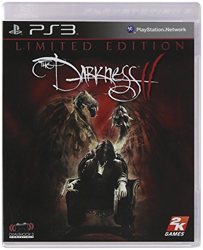 THE DARKNESS 2 (LIMITED EDITION) - PLAYSTATION 3