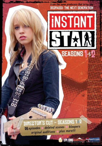 INSTANT STAR: SEASONS 1 & 2