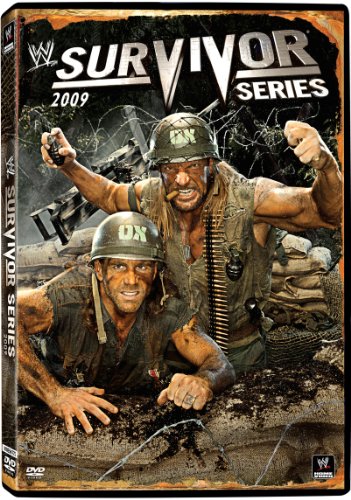 WWE: SURVIVOR SERIES 2009