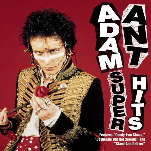 ANT, ADAM - SUPER HITS