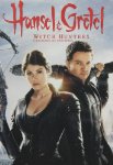 HANSEL & GRETEL: WITCH HUNTERS  - DVD