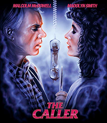 CALLER (BLU-RAY)