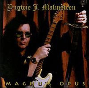 MALMSTEEN, YNGWIE - MAGNUM OPUS