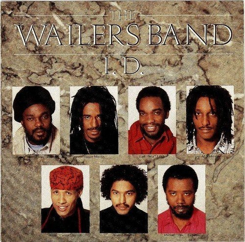 WAILERS BAND - ID