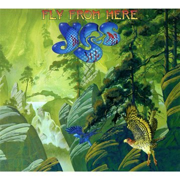 YES - FLY FROM HERE (CD/DVD)