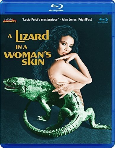 LIZARD IN A WOMAN'S SKIN, A [BLU-RAY]