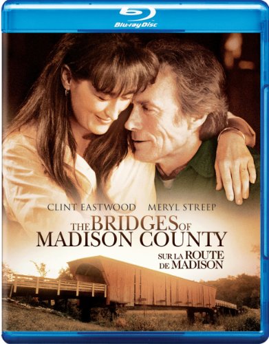 BRIDGES OF MADISON COUNTY  [BLU-RAY]