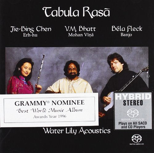 CHEN, JIE-BING - TABULA RASA