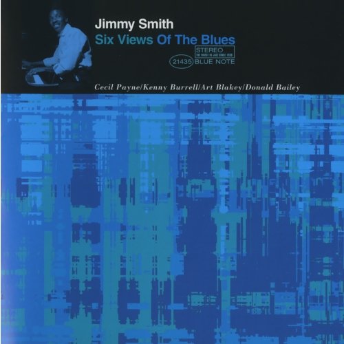 SMITH, JIMMY - SIX VIEWS OF THE BLUES