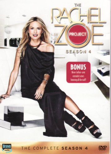 RACHEL ZOE PROJECT - DVD-SEASON FOUR