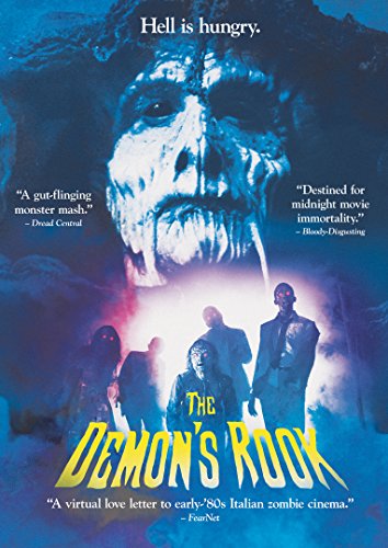 THE DEMON'S ROOK [IMPORT]