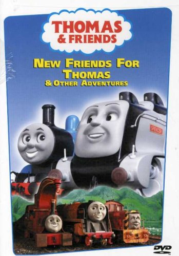 THOMAS THE TANK ENGINE: NEW FRIENDS FOR THOMAS