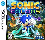 SONIC COLORS