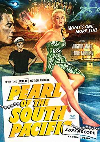 PEARL OF THE SOUTH PACIFIC [IMPORT]