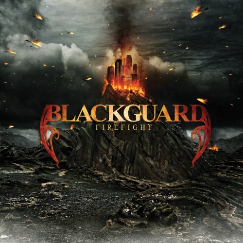 BLACKGUARD - FIREFIGHT