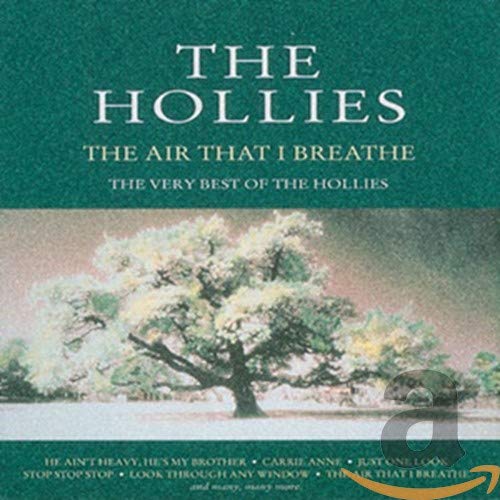 HOLLIES - AIR THAT I BREATHE: BEST OF