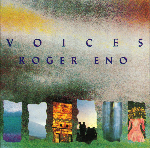 ENO, ROGER  - VOICES