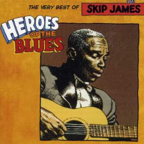 JAMES, SKIP  - VERY BEST OF