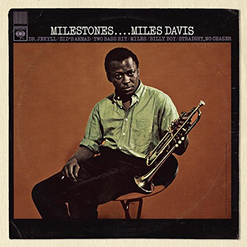 MILES DAVIS - MILESTONES (ORIGINAL COLUMBIA JAZZ C LASSICS) (CD)