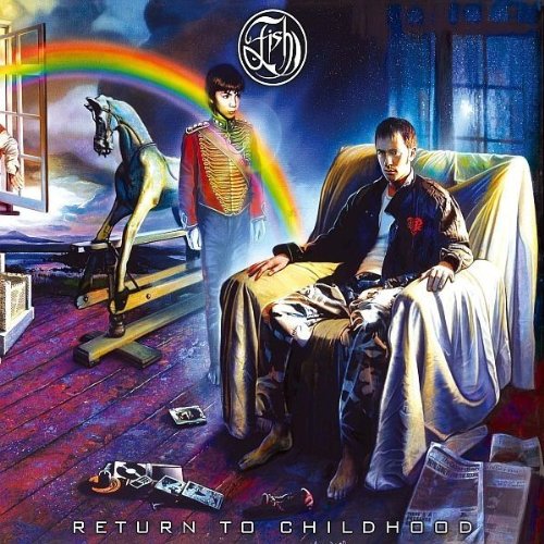FISH  - RETURN TO CHILDHOOD:LIVE (DLX)