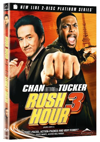 RUSH HOUR 3