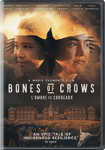 BONES OF CROWS  - DVD