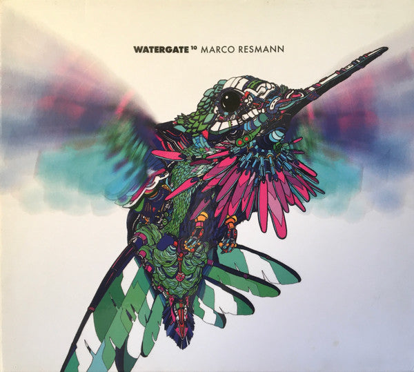 RESMANN, MARCO  - WATERGATE 10
