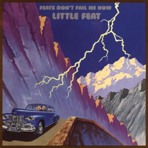 LITTLE FEAT - FEATS DON'T FAIL ME NOW (DELUXE EDITION) (VINYL)