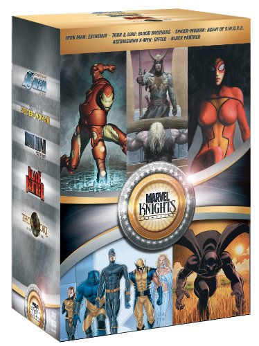 MARVEL KNIGHTS GIFT SET/ [IMPORT]