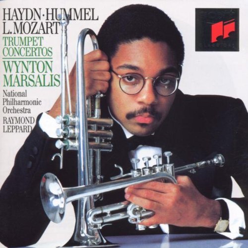 MARSALIS, WYNTON  - V.C. TRUMPET CTOS
