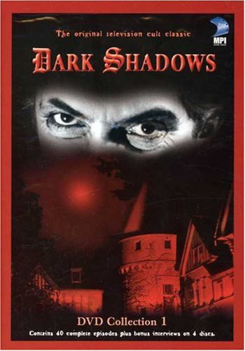 DARK SHADOWS - DVD COLLECTION 1