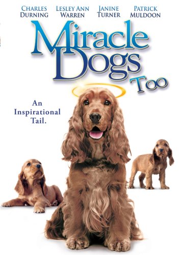 MIRACLE DOGS TOO - DVD