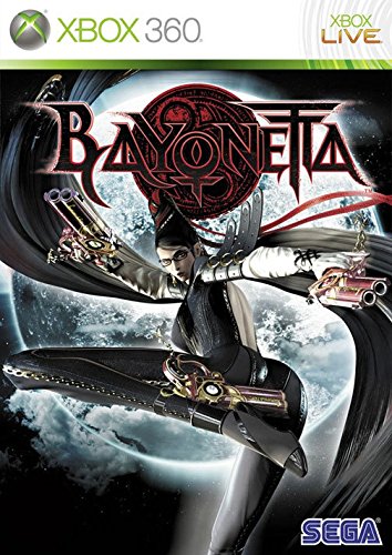 BAYONETTA - XBOX 360 STANDARD EDITION