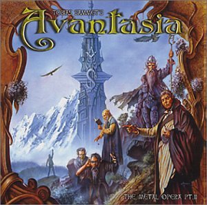 AVANTASIA - THE METAL OPERA: PART II