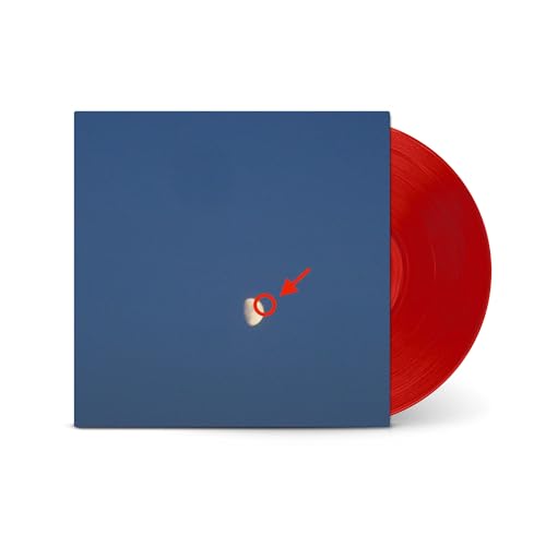 CLEOPATRICK - FAKE MOON (STANDARD OPAQUE RED LP)
