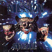 MISSION (ROCK) - MASQUE